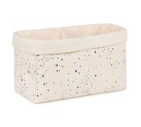 Panier de rangement bébé Opéra Blue Milky Way