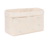 Panier de rangement bébé Opéra Orange Cherries