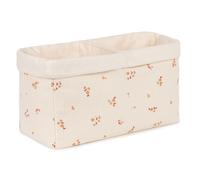 Panier de rangement bébé Opéra Yellow Lily