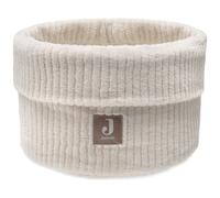 Jollein – Panier de rangement – Cloudy Rib – Oatmeal – 14 x 18 cm