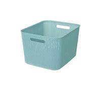 - Panier de Rangement "Crochet" 21cm Artic