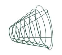 Panier de Rangement de Balles de Golf, Conteneur en Métal Léger et Durable de Grande capacité pour Les Terrains de Golf et Les Champs D'entraînement