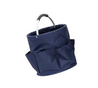 Panier de rangement de grande capacité, pliable, multifonction, sac de rangement avec poignée, panier de rangement pour épicerie