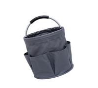 Panier de rangement de grande capacité, pliable, multifonction, sac de rangement avec poignée, panier de rangement pour épicerie