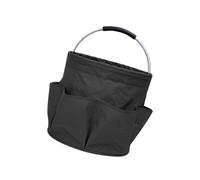 Panier de rangement de grande capacité, pliable, multifonction, sac de rangement avec poignée, panier de rangement pour épicerie