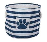 Bone Dry Panier de Rangement de Jouet et Accessoire DII Pet pour Animal Domestique, pour décoration intérieure et Utilisation Quotidienne