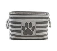 Bone Dry Panier de Rangement de Jouet et Accessoire DII Pet pour Animal Domestique, pour décoration intérieure et Utilisation Quotidienne