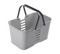 Panier De Rangement De Salle De Bain - Porte-accessoires De Spa, Organisateur De Produits De Beauté | Image De Toilette Portable Fournit Une Poubelle De Stockage, Un Récipient À Plusieurs Usages Pour