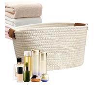 Panier de Rangement Décoratif - Organisateur de Jouets pour Chien Cube, Boîte de Placard pour la Maison, Bac de Rangement Polyvalent | Chambre d'enfant, Salon, Bibliothèque, Vêtements, Serviettes