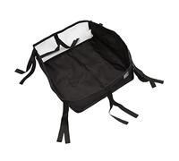 Panier de rangement Deluxe avec sangle, L