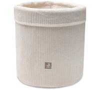 Panier de rangement ecru TU