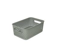 Panier de Rangement élégant Taille M - Vert