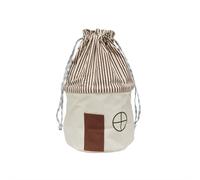 OYOY Panier de rangement Koya Large Muscade