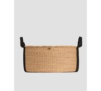 Panier De Rangement En Herbe Tressée Muun Carry Carbpainatbl-black UNI