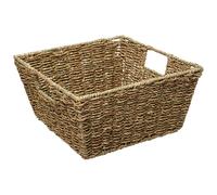 Panier de Rangement en Roseau 31 x 15 cm