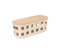 - Panier de Rangement Etroit "Harmony" 5,65L Beige