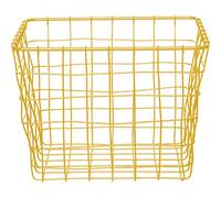 panier de rangement filaire fab or