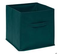 Panier de rangement - FIVE - Mix'n Modul - 31x31 cm - Bleu pétrole - Pliable