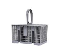 Panier de rangement for couteaux et fourchettes C00257140, adaptateur multifonction for lave-vaisselle, compatible avec Hotpoint