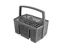 Panier De Rangement For Couverts For Lave-vaisselle, Compatible Avec LG/Kitchenaid/GE, Bosch/Maytag, Panier De Rangement For Couteaux Et Fourchettes For Lave-vaisselle, Porte-couverts