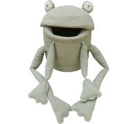 Lorena canals Fred la grenouille panier - Rangement - Coton