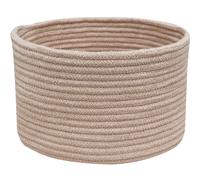 Panier de rangement Gram rose (35 x 20 cm)