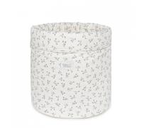Panier de rangement Grand modèle Olive bloom