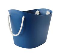 Panier de rangement Hachiman Balcolore Bleu 38 L
