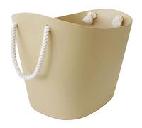 Hachiman Panier de rangement Balcolore Marron 38 L