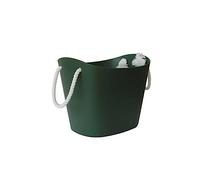Panier de Rangement Balcolore 7 litres - Vert Foncé - Hachiman