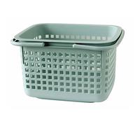 Panier de rangement Hachiman Cestino Bleu 42x35x25 cm