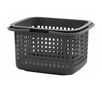 Panier de rangement Hachiman Cestino Gris 42x35x25 cm