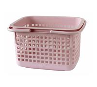 Panier de rangement Hachiman Cestino Rose 42x35x25 cm