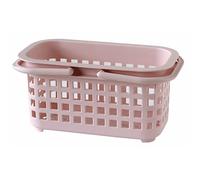 Panier de rangement Hachiman Cestino Rose S