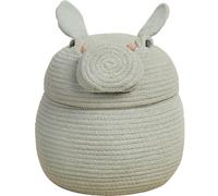 Panier de rangement Henry l'hippopotame