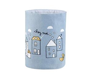 Panier de rangement LAUREL Bébé trop mignon garçon - Derrière la porte
