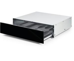 Panier de rangement LIEBHERR facade verre noir pour WKEgb 582