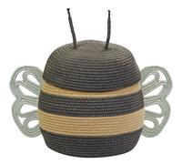 Panier de rangement Maman Abeille (Ø 30 x 32 cm)