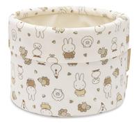 Panier de rangement miffy family farm (14 x 18 cm)