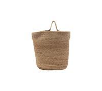Panier de rangement mira en chanvre
