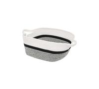 Boîte de rangement - Multicolore - L. 31 x P. 31 x H. 15 cm