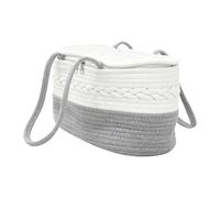 Panier De Rangement Multifonctionnel Pour Bébé - Grand | Bac De Rangement Portable Pour Jouets, Biberons Et Lingettes | Idéal Pour Les Bébés Garçons Et Filles À La Maison, En Voyage, En Pique-nique, E