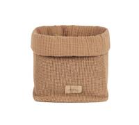 Panier de rangement nid d'abeille Wabi Sabi Sésame