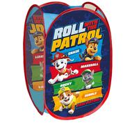 Panier de rangement Paw Patrol pour les jouets - Facile à plier et peu encombrant