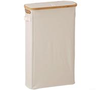 Panier de rangement pliable, avec couvercle distributeur, boîte à mouchoirs, grande capacité, couvercle anti-poussière adapté pour organiser plusieurs paquets de mouchoirs (riz)