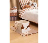 Panier De Rangement Pliable Lion - Joey Beige TU