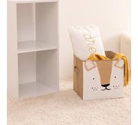 Panier De Rangement Pliable Lion - Joey Jaune Lion TU