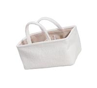 Panier de rangement pour bébé, doublure imperméable, plusieurs compartiments, design pliable, léger, rangement pour couches humides, panier de rangement pour bébé