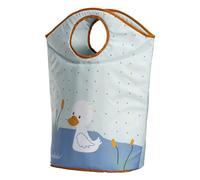 Panier de rangement pour chambre d'enfant Motif canard Edda Lou