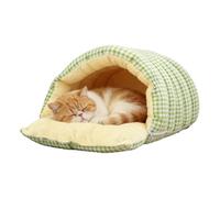 Panier de Rangement pour Chat Doudou Chauffant Pour Animal De Compagnie
